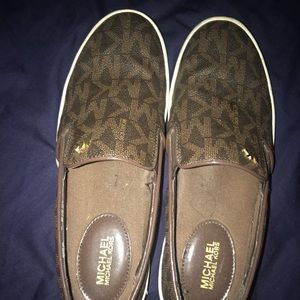 Michael Kors Slide Shoes